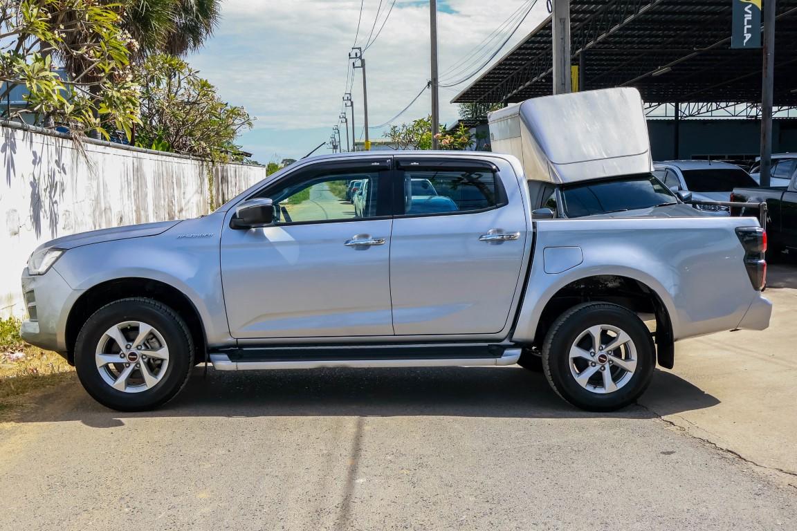 Isuzu Dmax Cab4 Hilander 1.9 L DA M/T 2023 *RK2125*